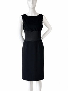 princess polly baby blue dress Dolce & Gabbana Vintage Long Dress - Black Dresses, Clothing - DAG528703